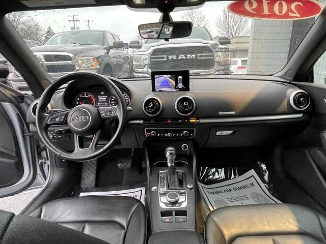 Used 2019 Audi A3 2.0T Premium w/ Convenience Package image 24