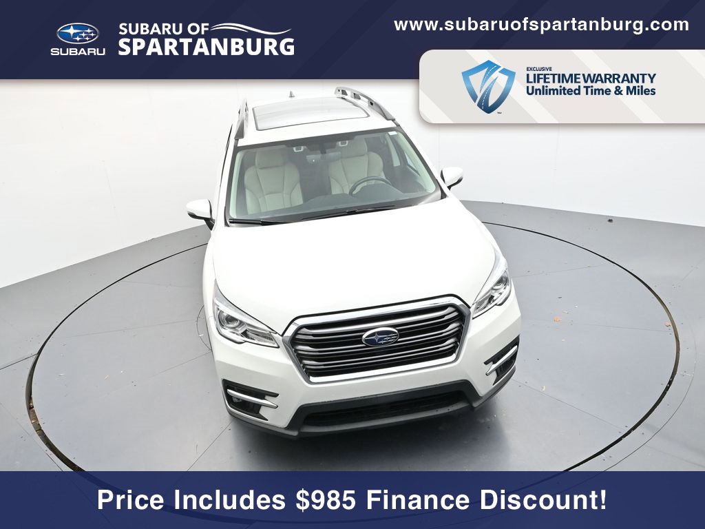 Used 2020 Subaru Ascent Limited w/ Technology Package image 21