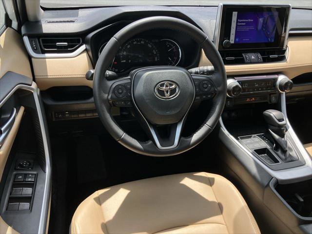 Certified 2024 Toyota RAV4 XLE Premium FWD image 15