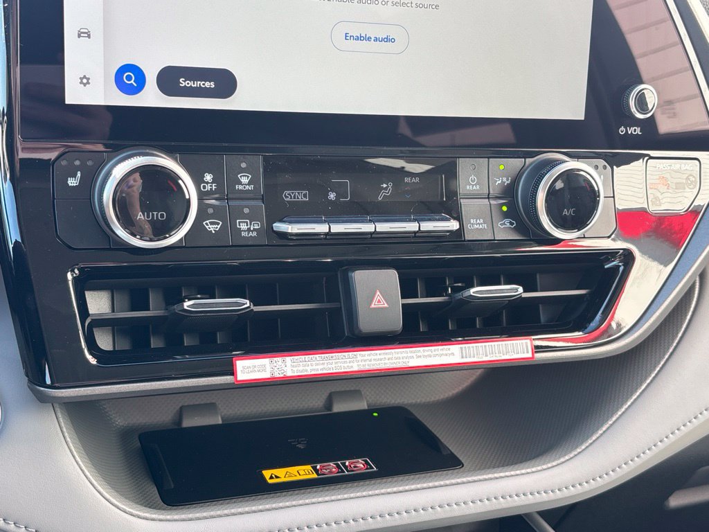 New 2026 Toyota Highlander XLE AWD/4WD image 14