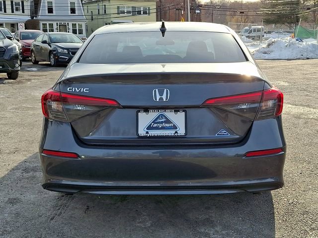 Certified 2023 Honda Civic EX image 5