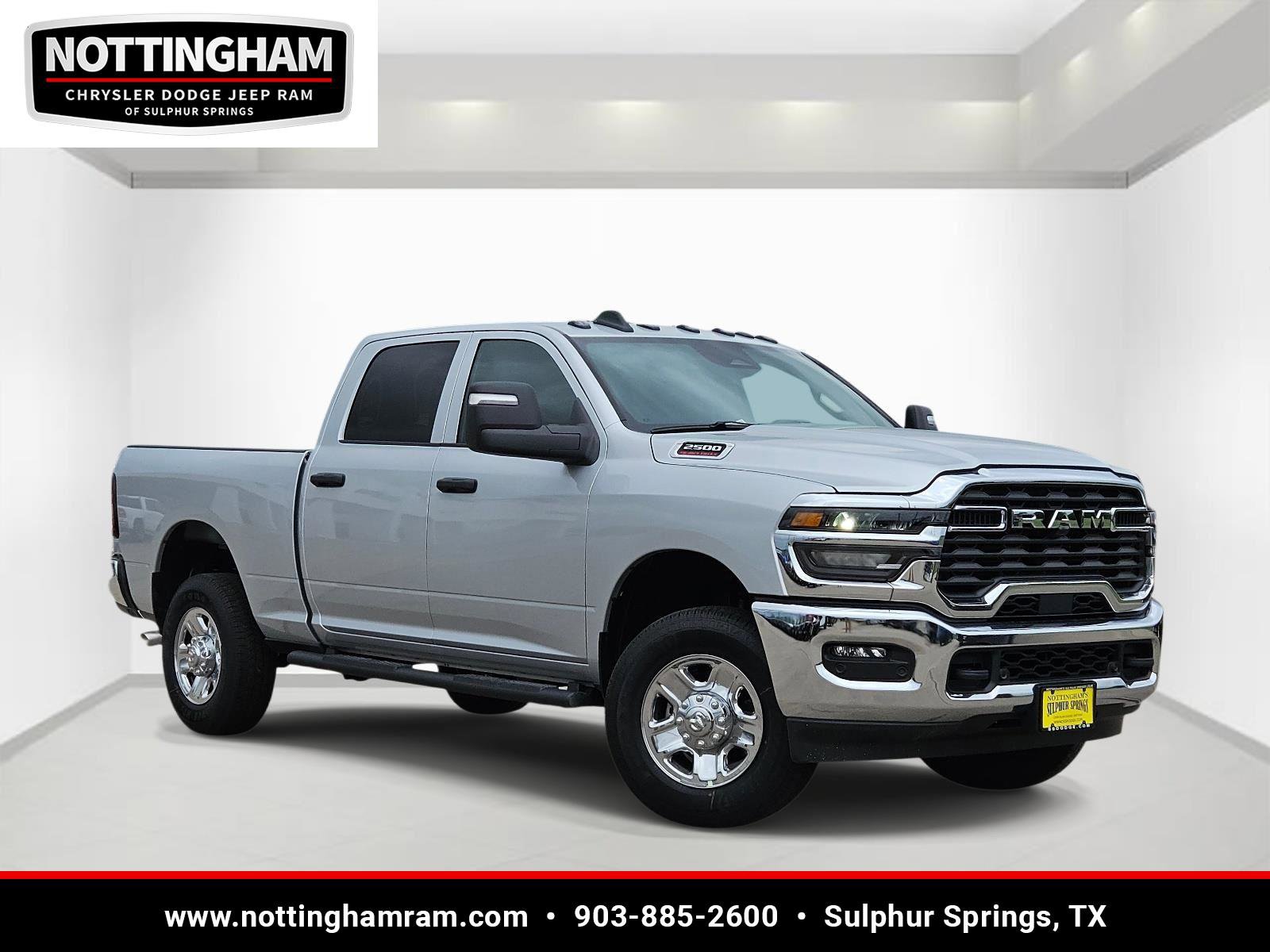 New 2026 RAM 2500 Tradesman AWD/4WD image 1