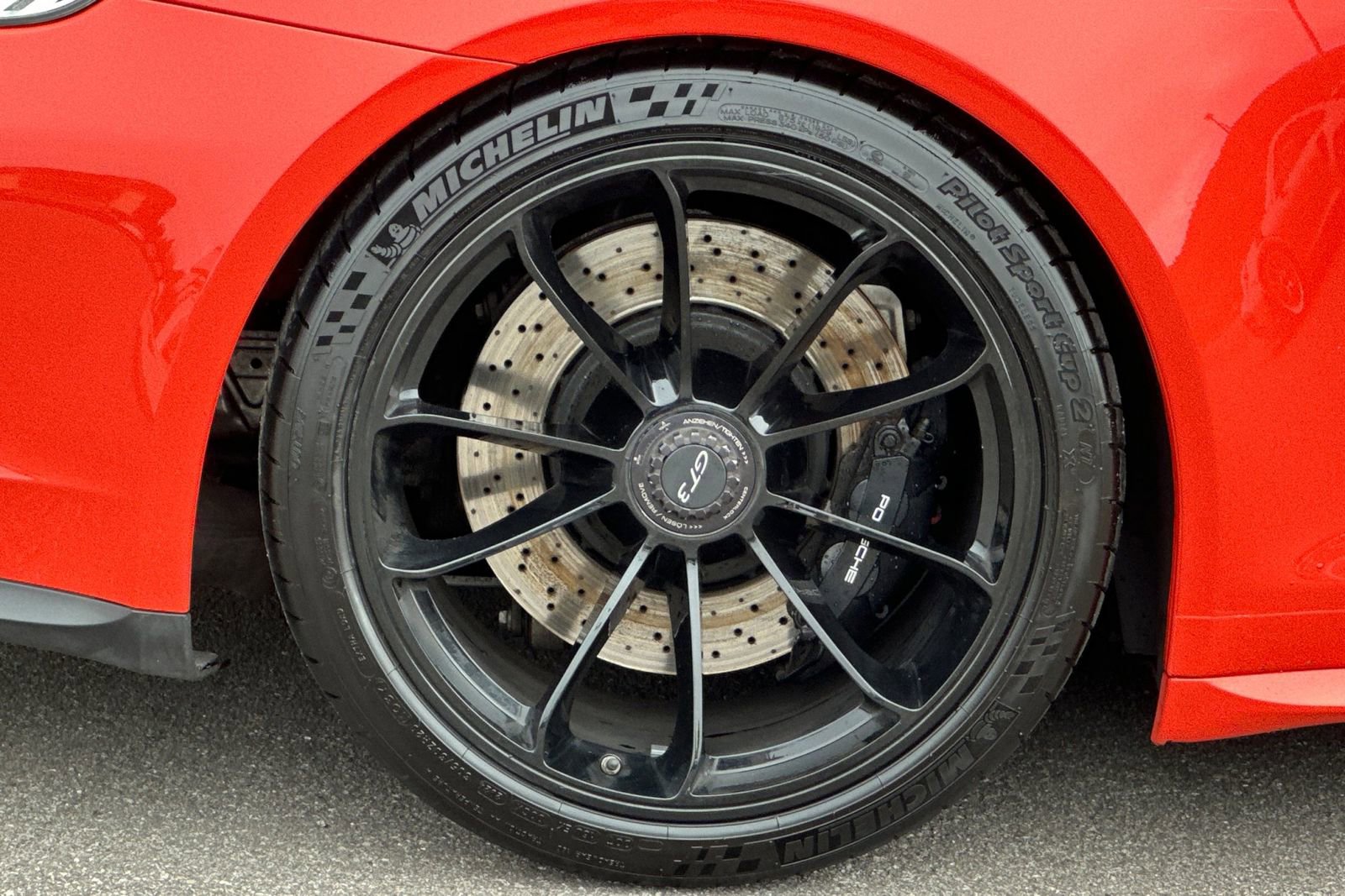 Used 2016 Porsche 911 GT3 image 40