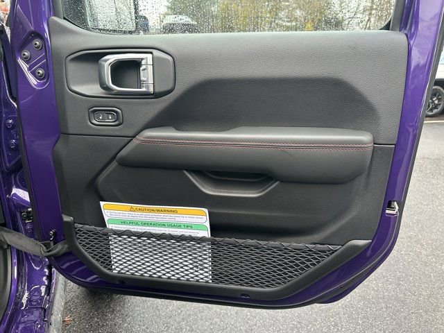 New 2026 Jeep Wrangler Unlimited Rubicon image 15