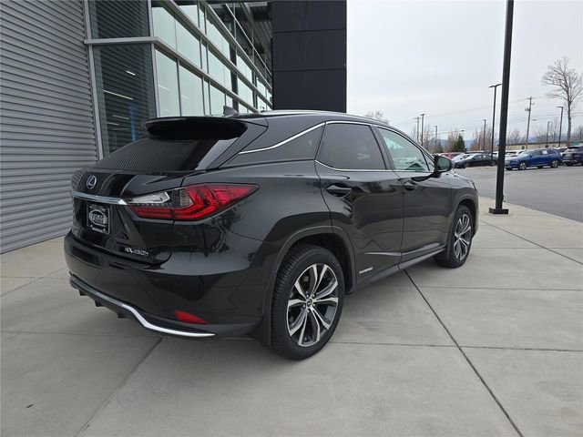 Used 2022 Lexus RX 450h AWD w/ Premium Package image 3