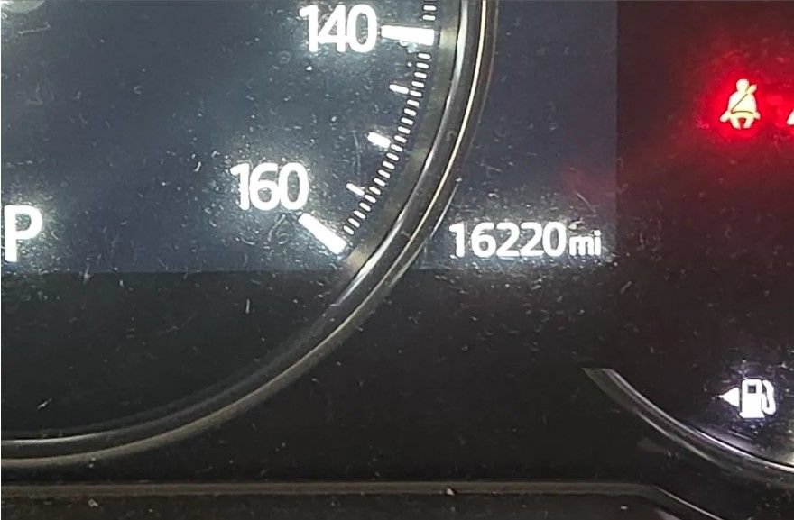 Used 2020 MAZDA CX-5 Signature AWD/4WD image 2