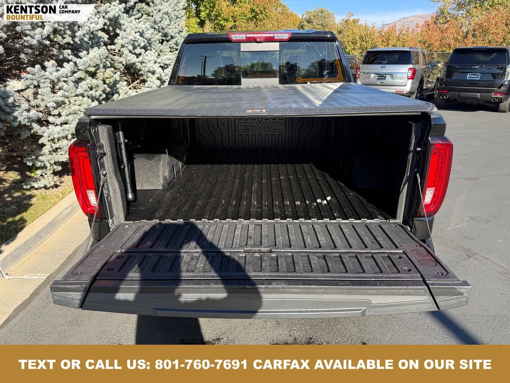 Used 2023 GMC Sierra 1500 Denali Ultimate image 42