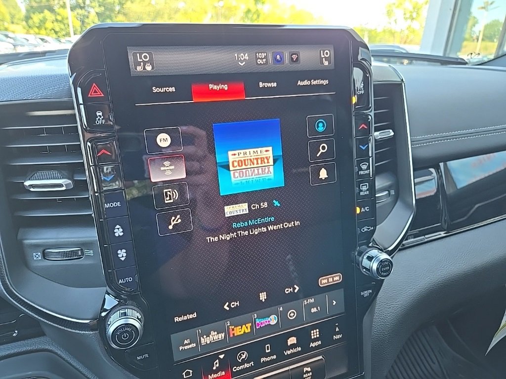 New 2026 RAM 1500 Rebel w/ Advanced Safety Group II image 64