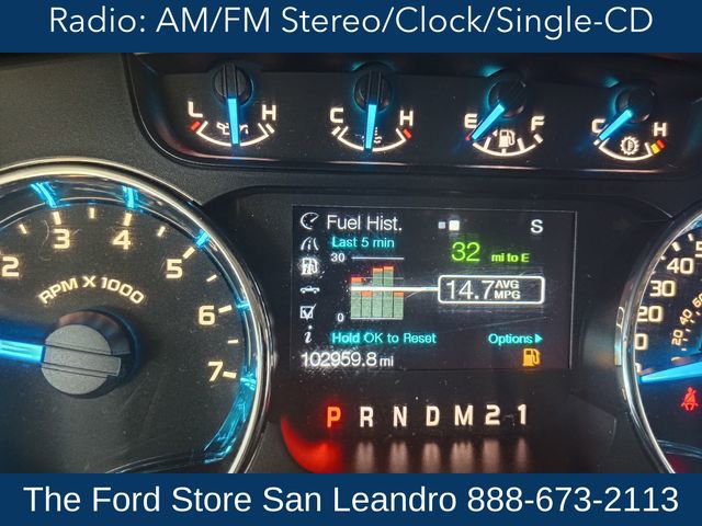 Used 2013 Ford F150 XLT w/ Luxury Equipment Group image 15