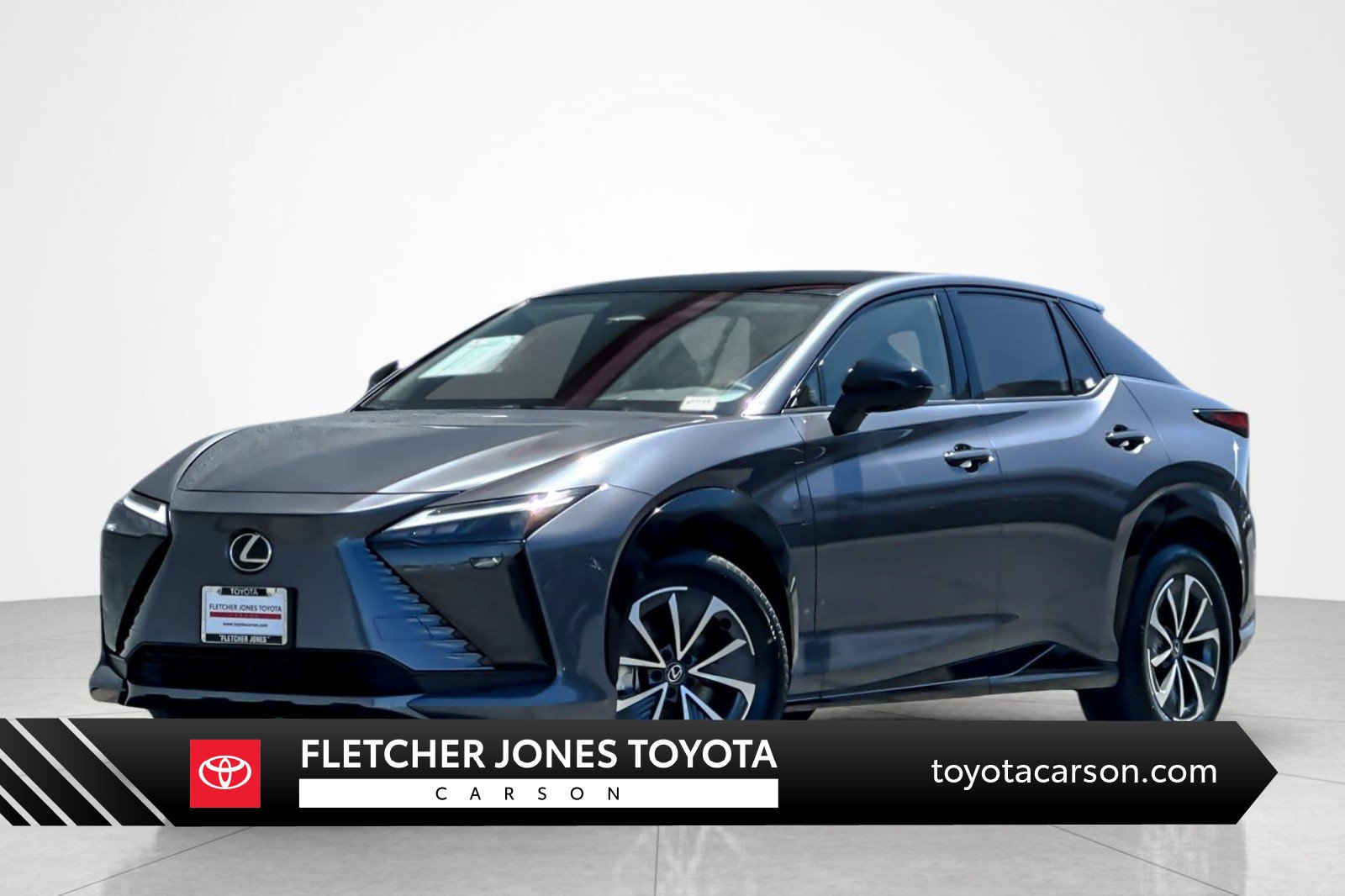 Used 2025 Lexus RZ 450e w/ Cold Area Package