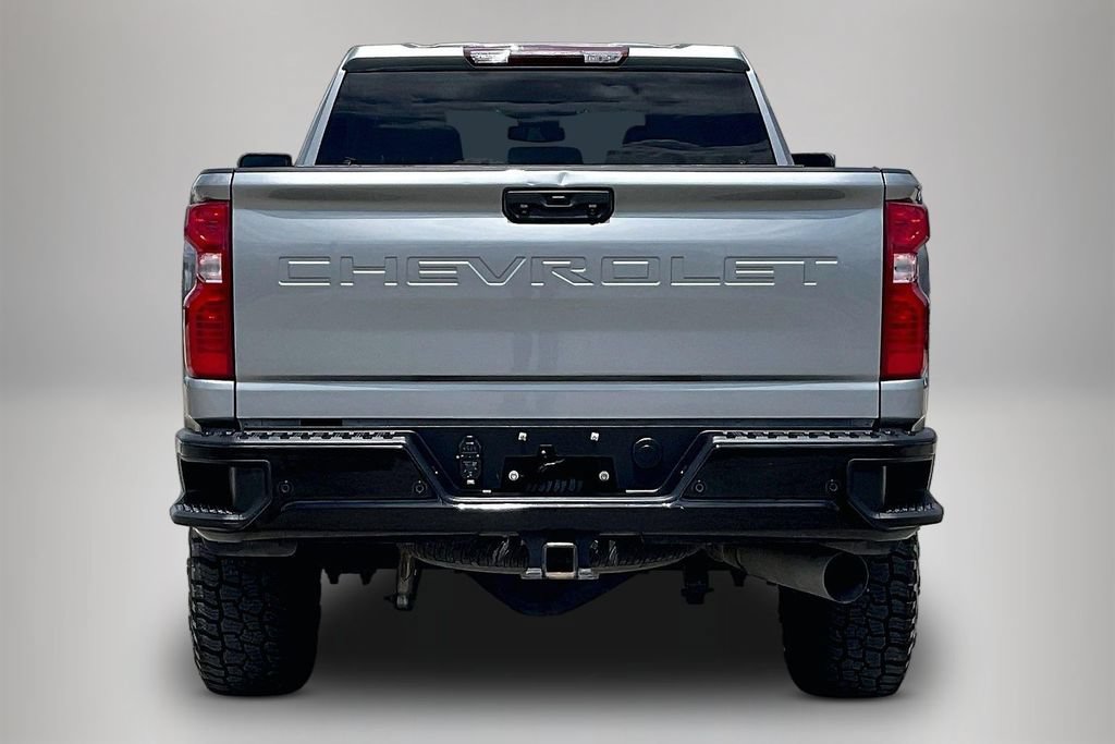 Used 2024 Chevrolet Silverado 2500 Custom w/ Custom Value Package AWD/4WD image 6