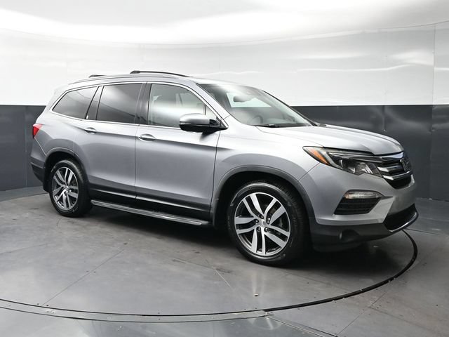 Used 2016 Honda Pilot Elite image 4