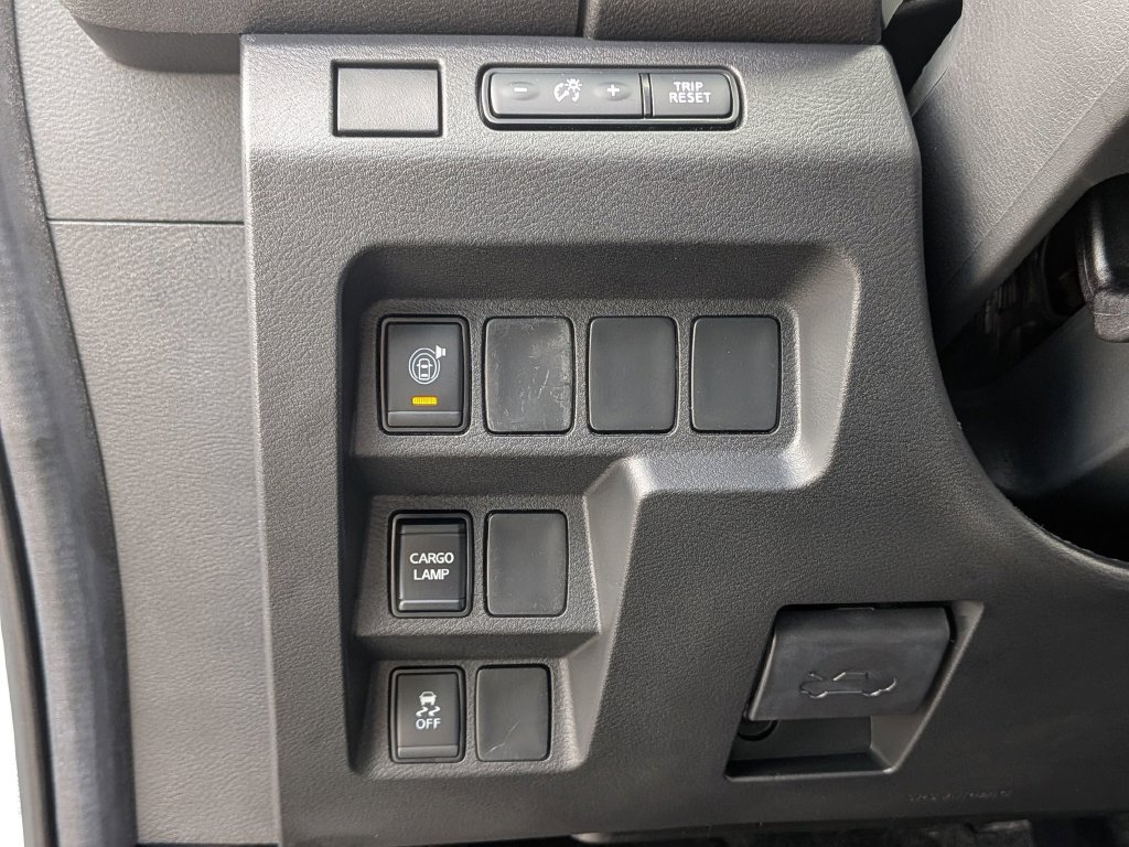 New 2026 Nissan Frontier SV w/ All-Weather Content Package RWD image 20