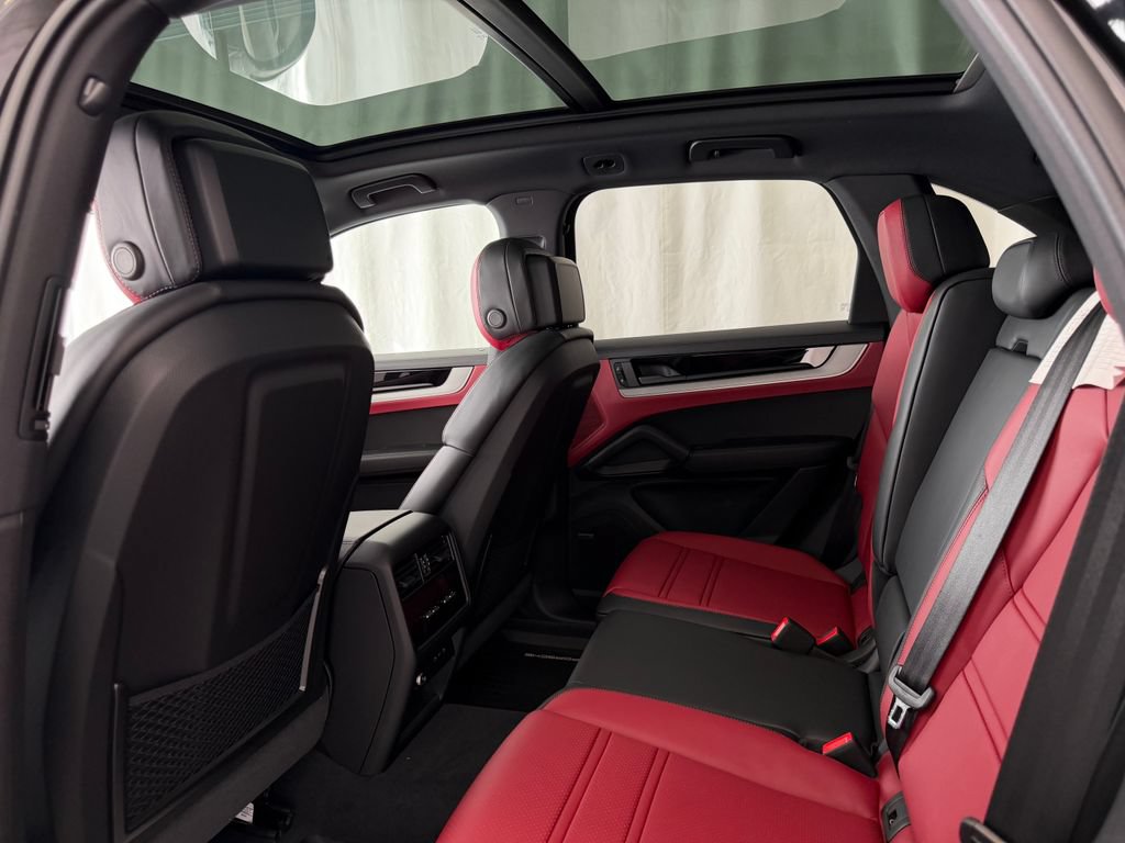 New 2026 Porsche Cayenne S AWD/4WD image 24