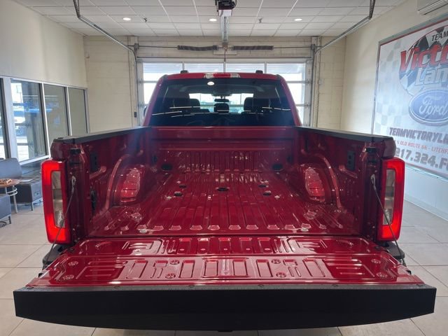 New 2026 Ford F250 XLT image 7