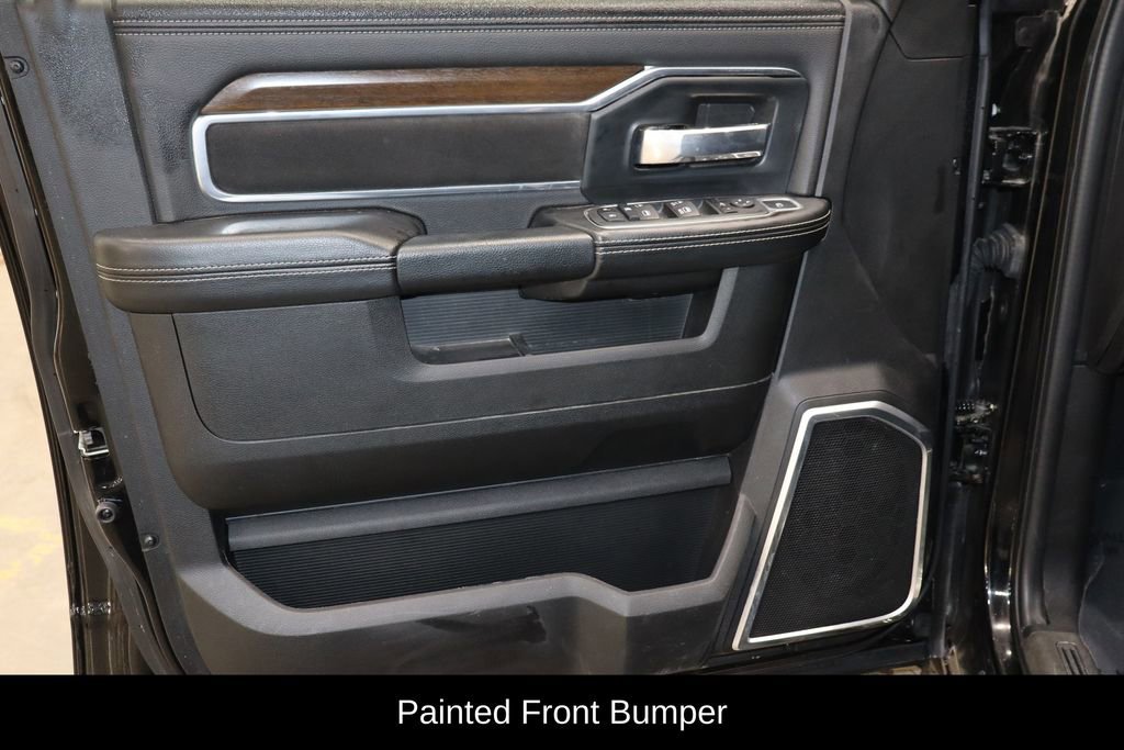 Used 2022 RAM 2500 Laramie image 16