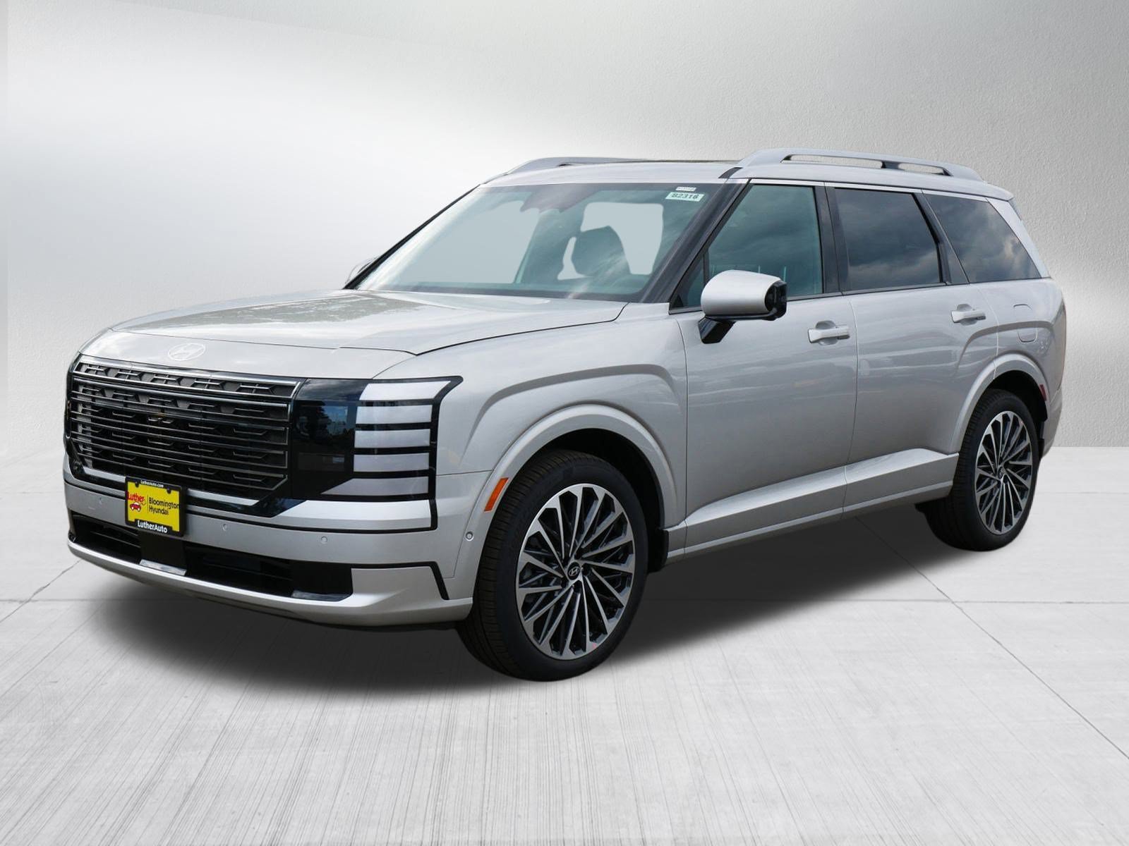 New 2026 Hyundai Palisade Calligraphy video 2