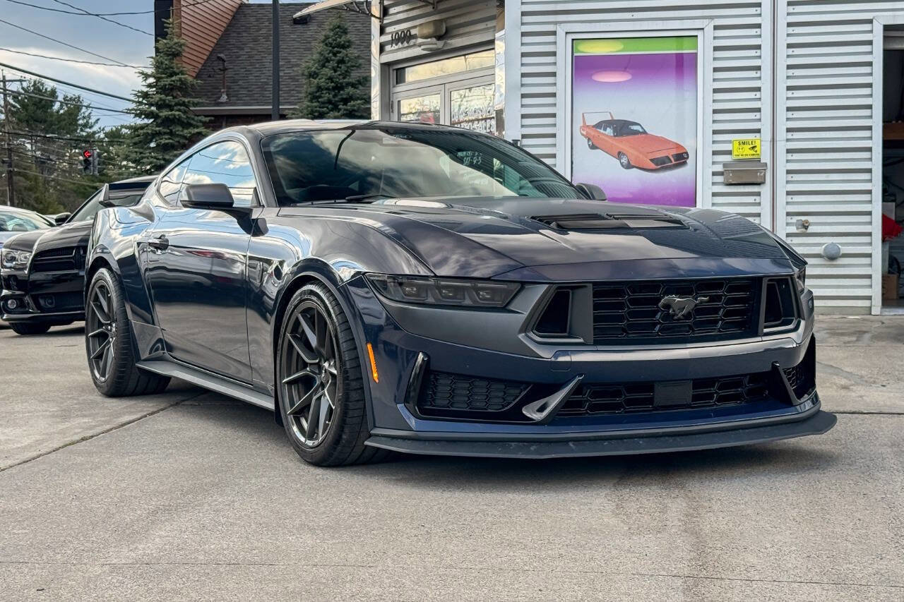 Used 2024 Ford Mustang Dark Horse w/ Dark Horse Handlin Package