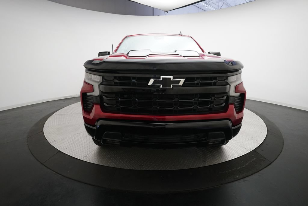 Used 2024 Chevrolet Silverado 1500 LT Trail Boss w/ Convenience Package II AWD/4WD image 11