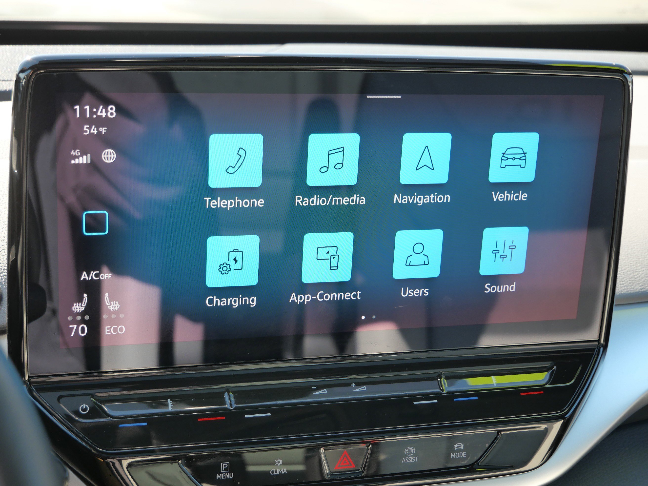 Certified 2022 Volkswagen ID.4 Pro S image 24