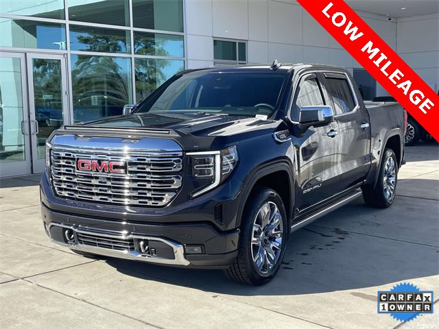 Used 2022 GMC Sierra 1500 Denali image 1