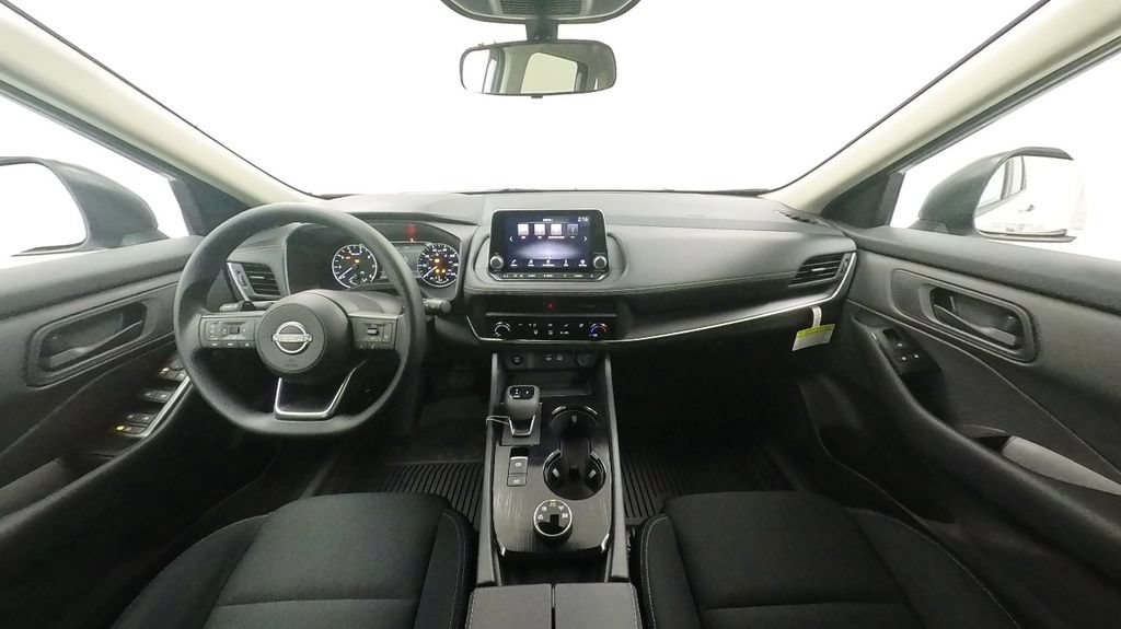 Certified 2024 Nissan Rogue S AWD/4WD image 14