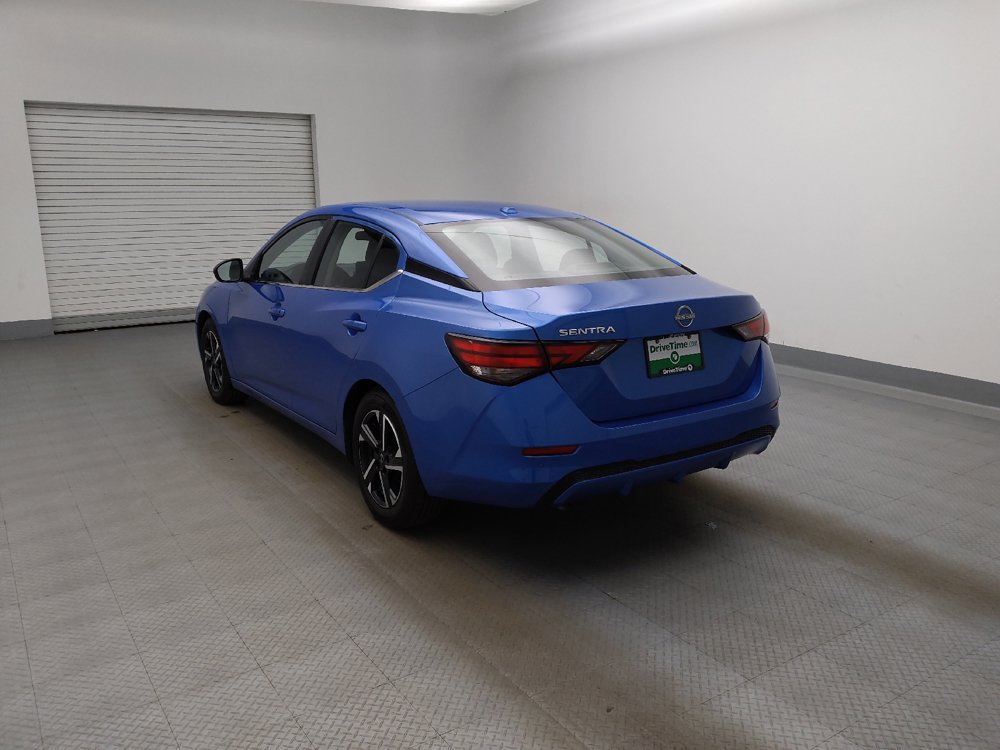 Used 2025 Nissan Sentra SV FWD image 5