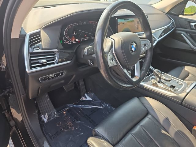 Used 2021 BMW X7 xDrive40i w/ Premium Package AWD/4WD image 18