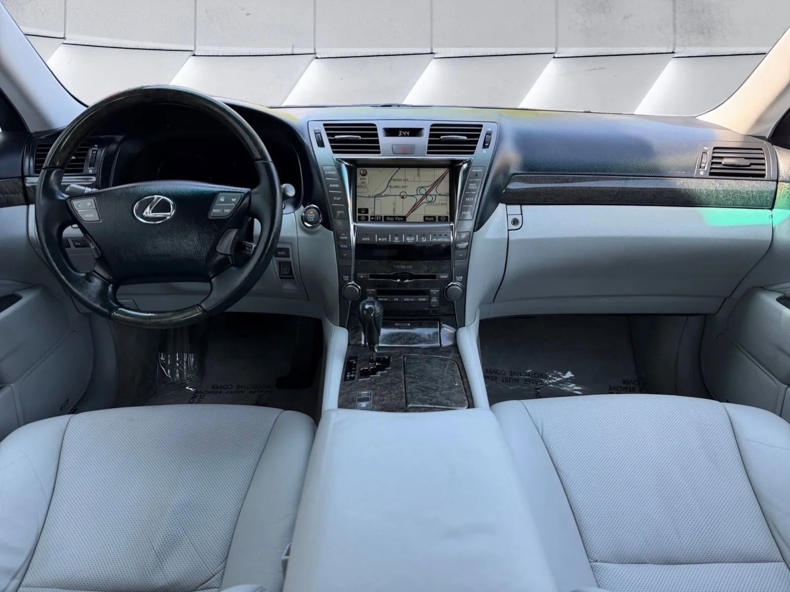 Used 2007 Lexus LS 460 RWD image 12