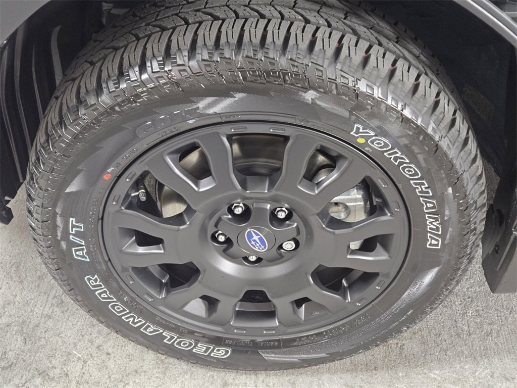 New 2026 Subaru Forester Wilderness image 6