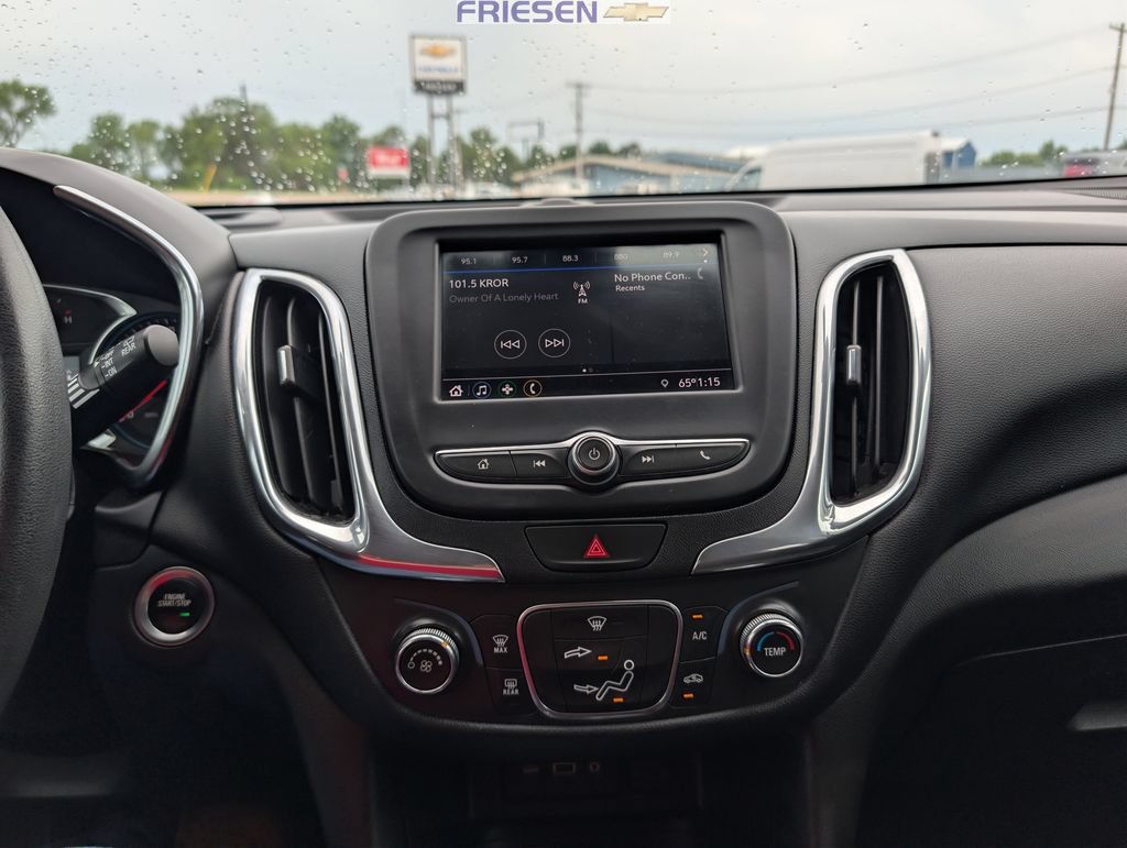 Used 2020 Chevrolet Equinox LT FWD image 15