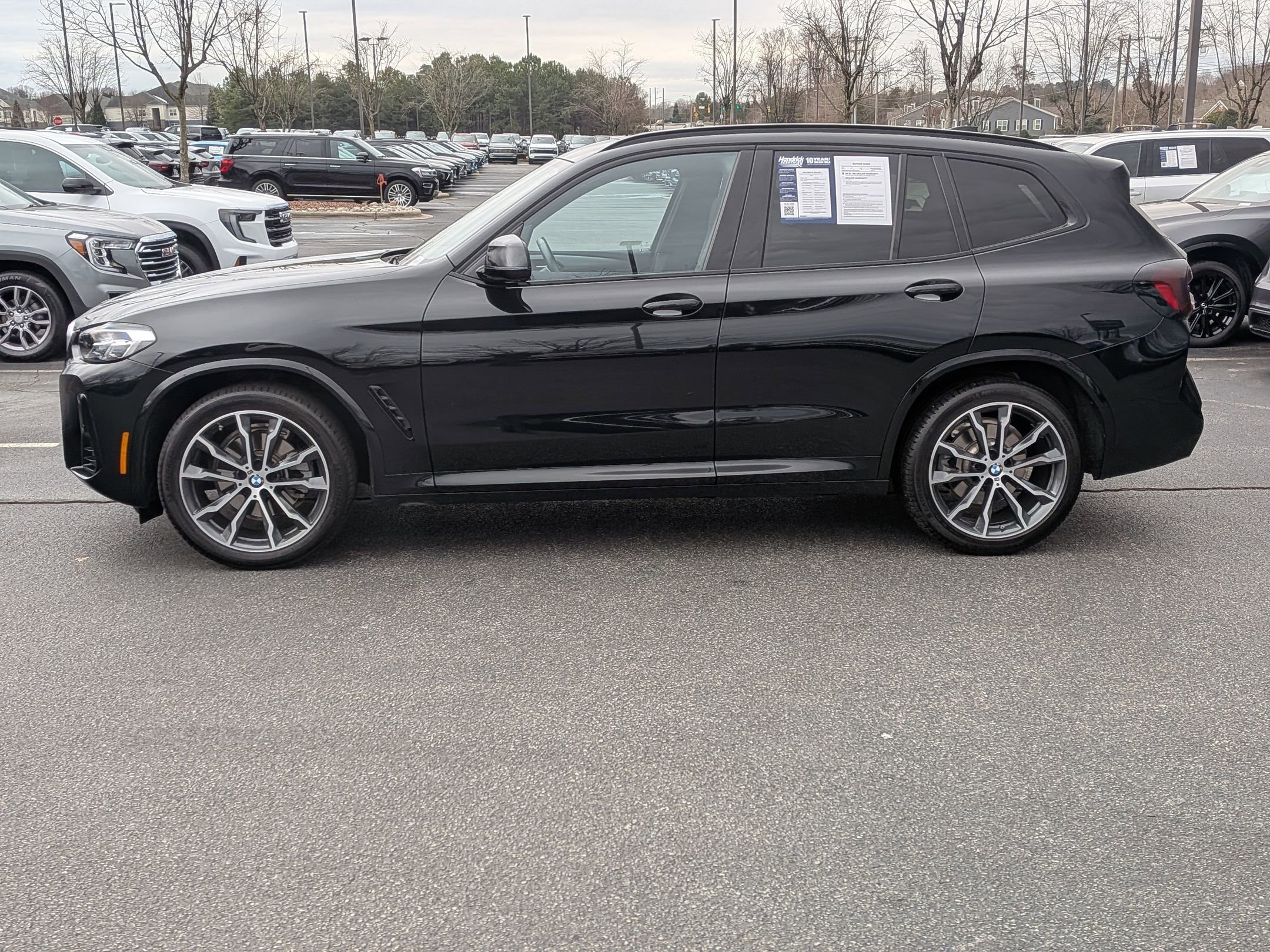 Used 2022 BMW X3 sDrive30i w/ M Sport Package 2 image 6