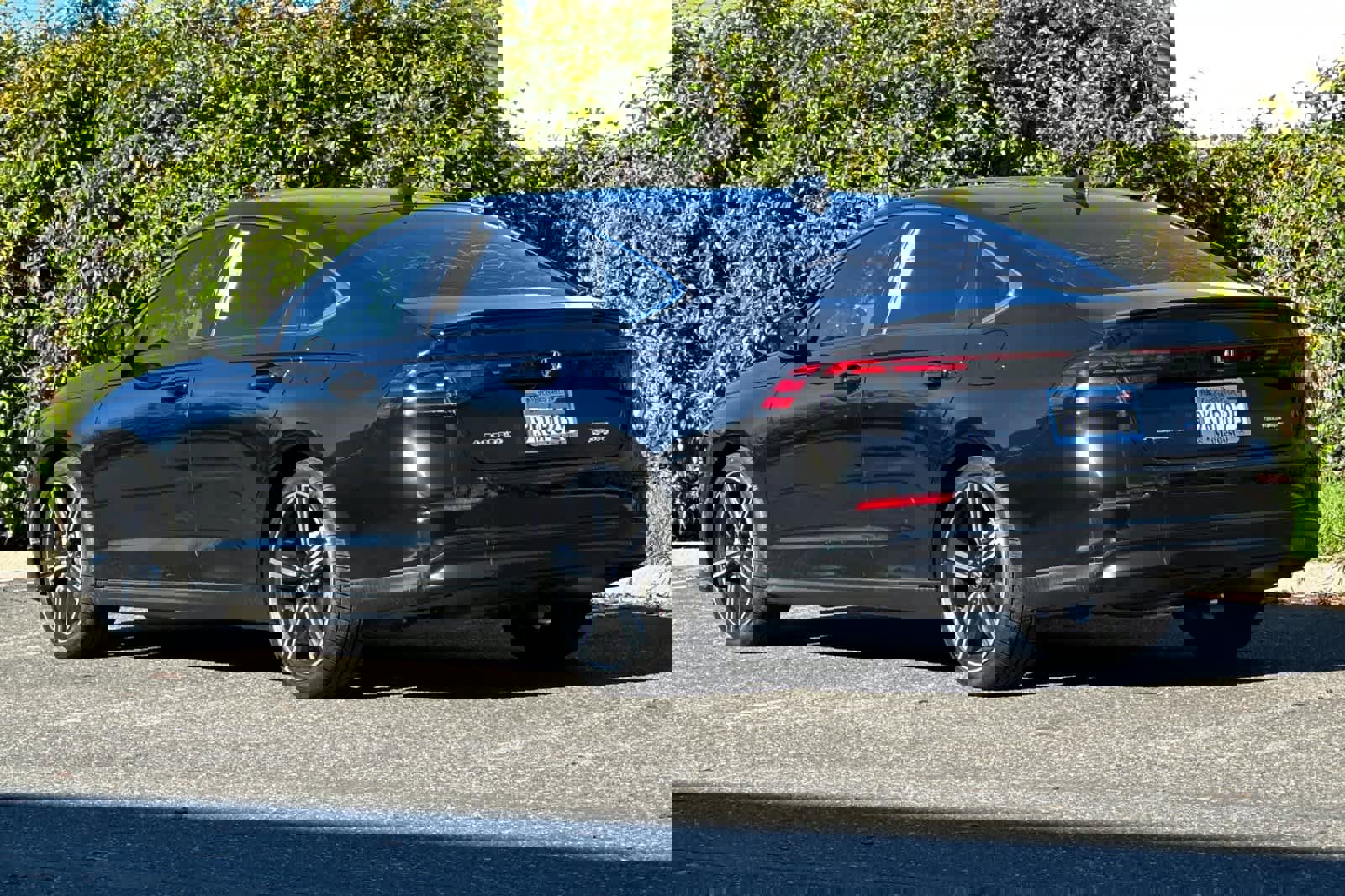 Used 2024 Honda Accord Sport image 5