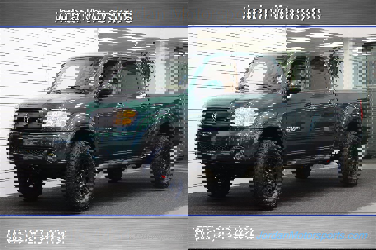 Used 2004 Toyota Tundra Limited