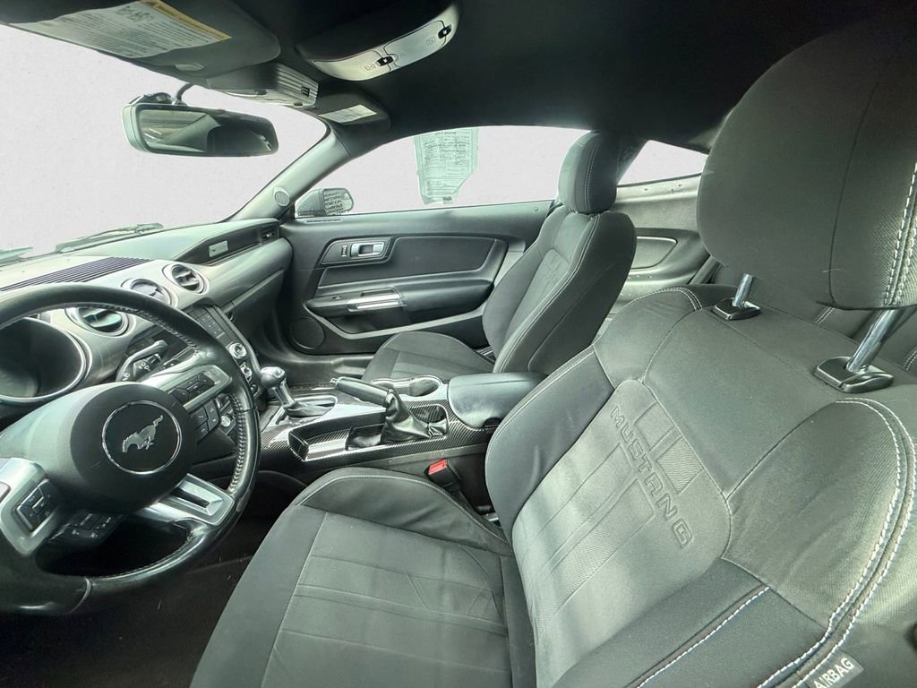 Used 2019 Ford Mustang GT w/ Enhanced Security Package RWD image 7