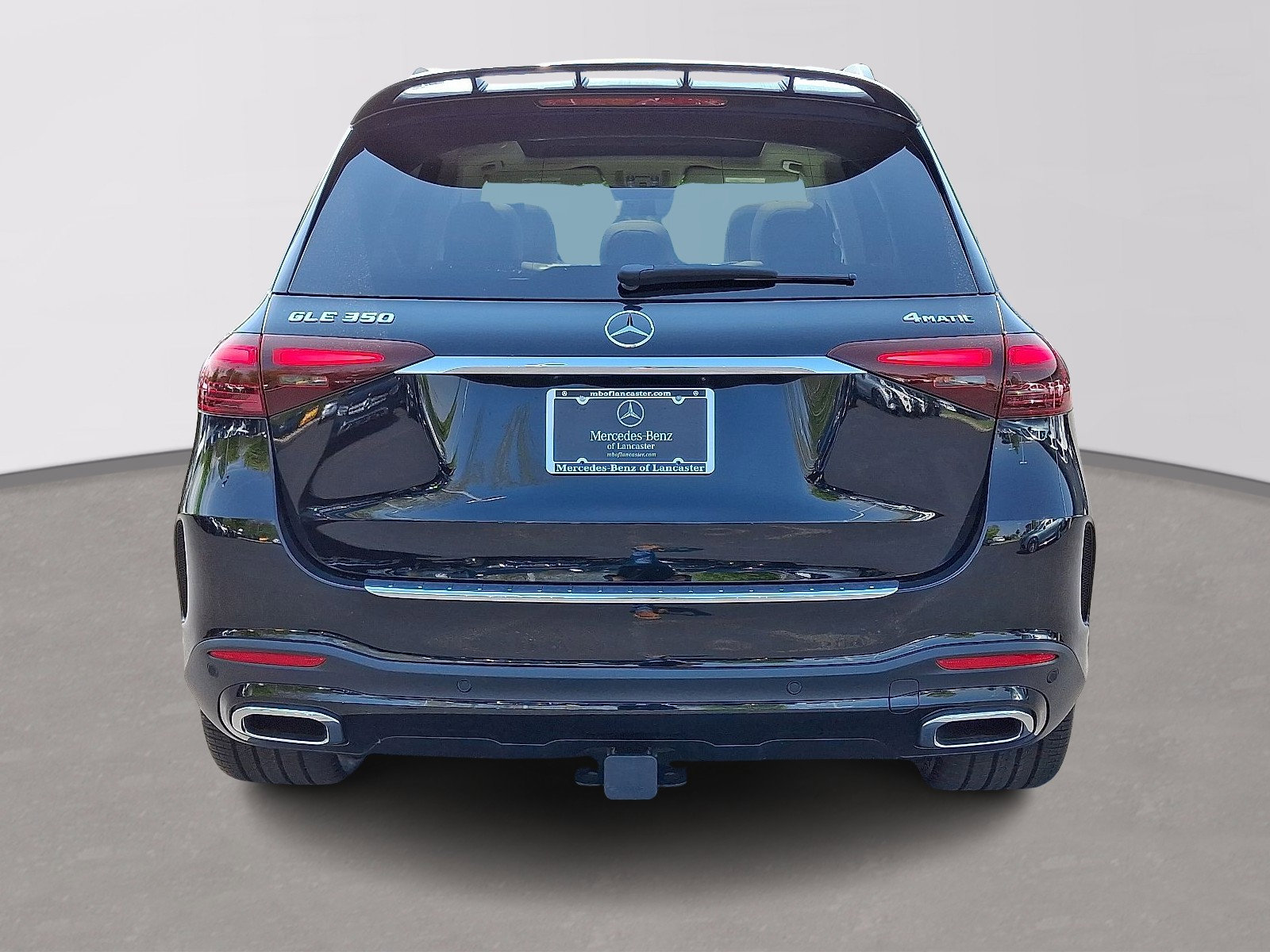 New 2026 Mercedes-Benz GLE 350 4MATIC image 5
