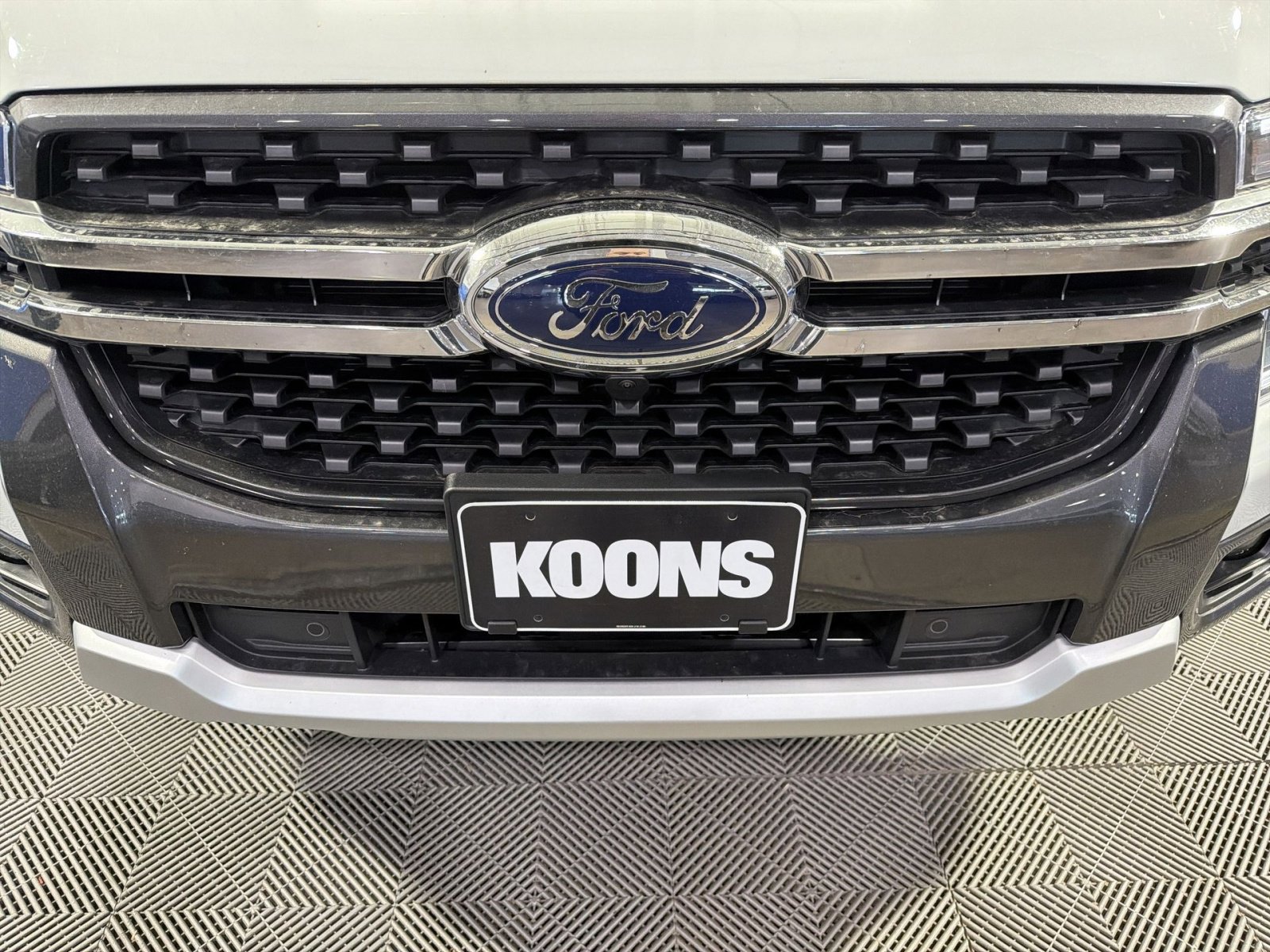 New 2026 Ford Ranger Lariat AWD/4WD image 12