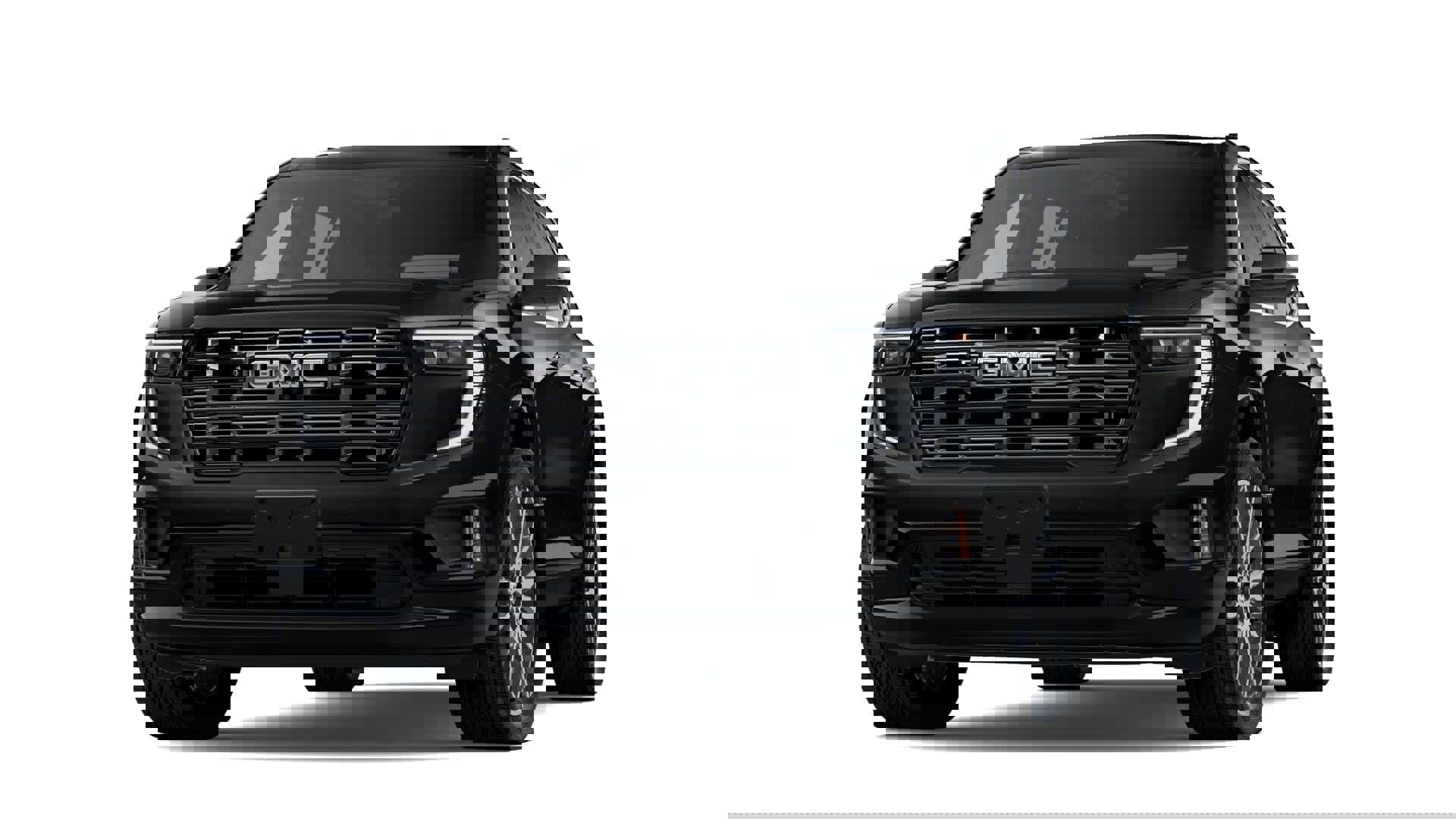 New 2026 GMC Acadia Denali Ultimate image 1
