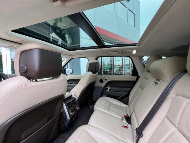 Used 2022 Land Rover Range Rover Sport HSE Silver Edition AWD/4WD image 23