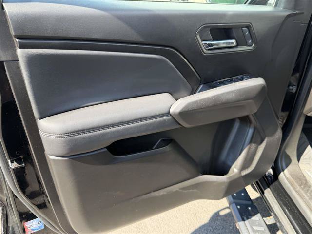 Used 2024 GMC Canyon Elevation w/ Elevation Premium Package RWD image 18