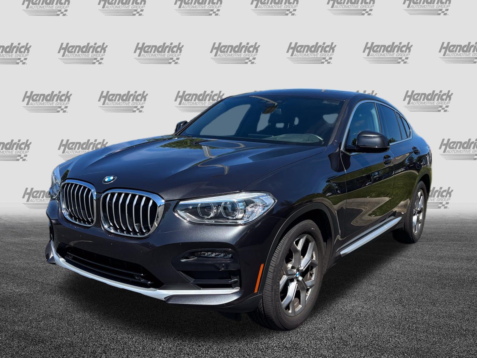 Used 2021 BMW X4 xDrive30i w/ Premium Package AWD/4WD image 8