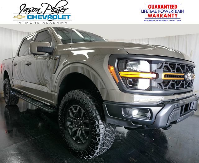 Used 2026 Ford F150 Tremor w/ Equipment Group 402A High