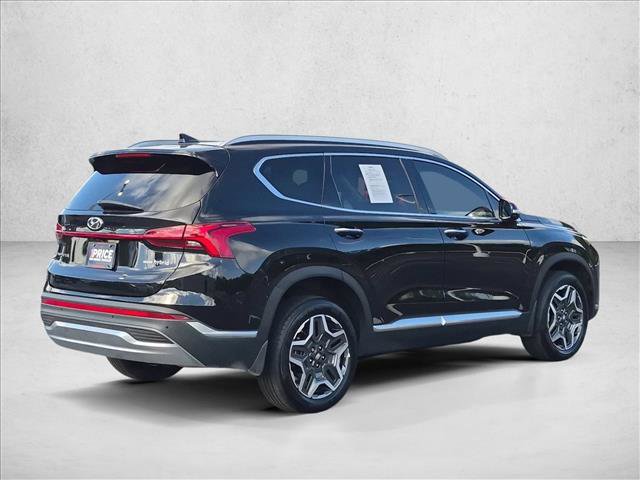 Used 2023 Hyundai Santa Fe SEL Premium w/ Cargo Package AWD/4WD image 5