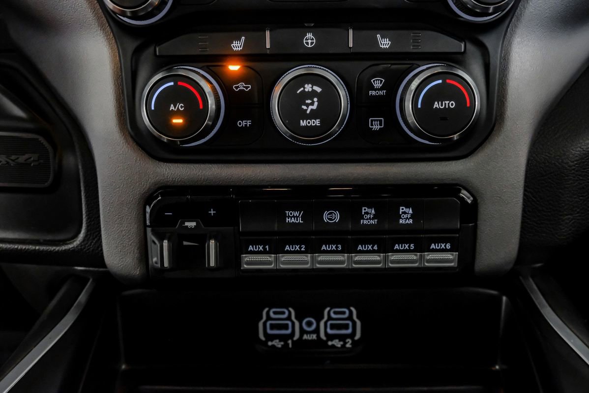 Used 2022 RAM 2500 Lone Star w/ Level C Equiment Group image 24