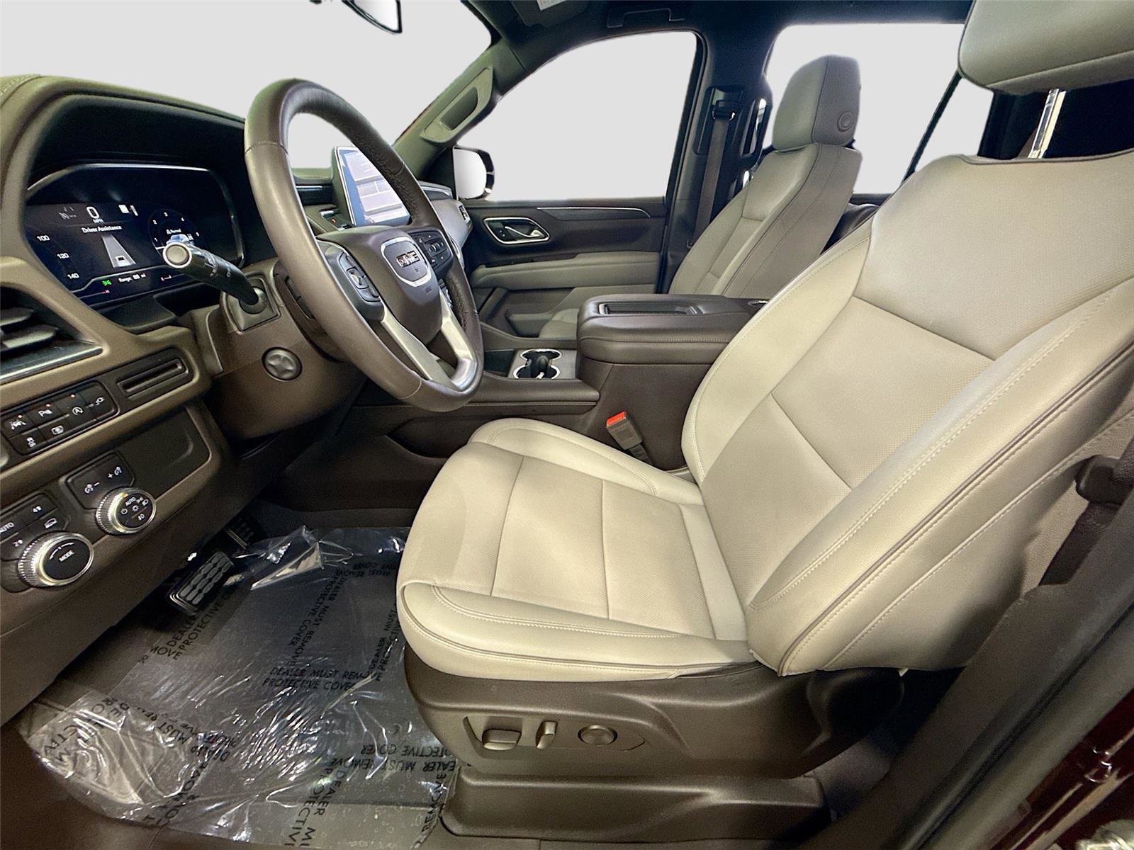 Used 2022 GMC Yukon SLT w/ SLT Luxury Package AWD/4WD image 22