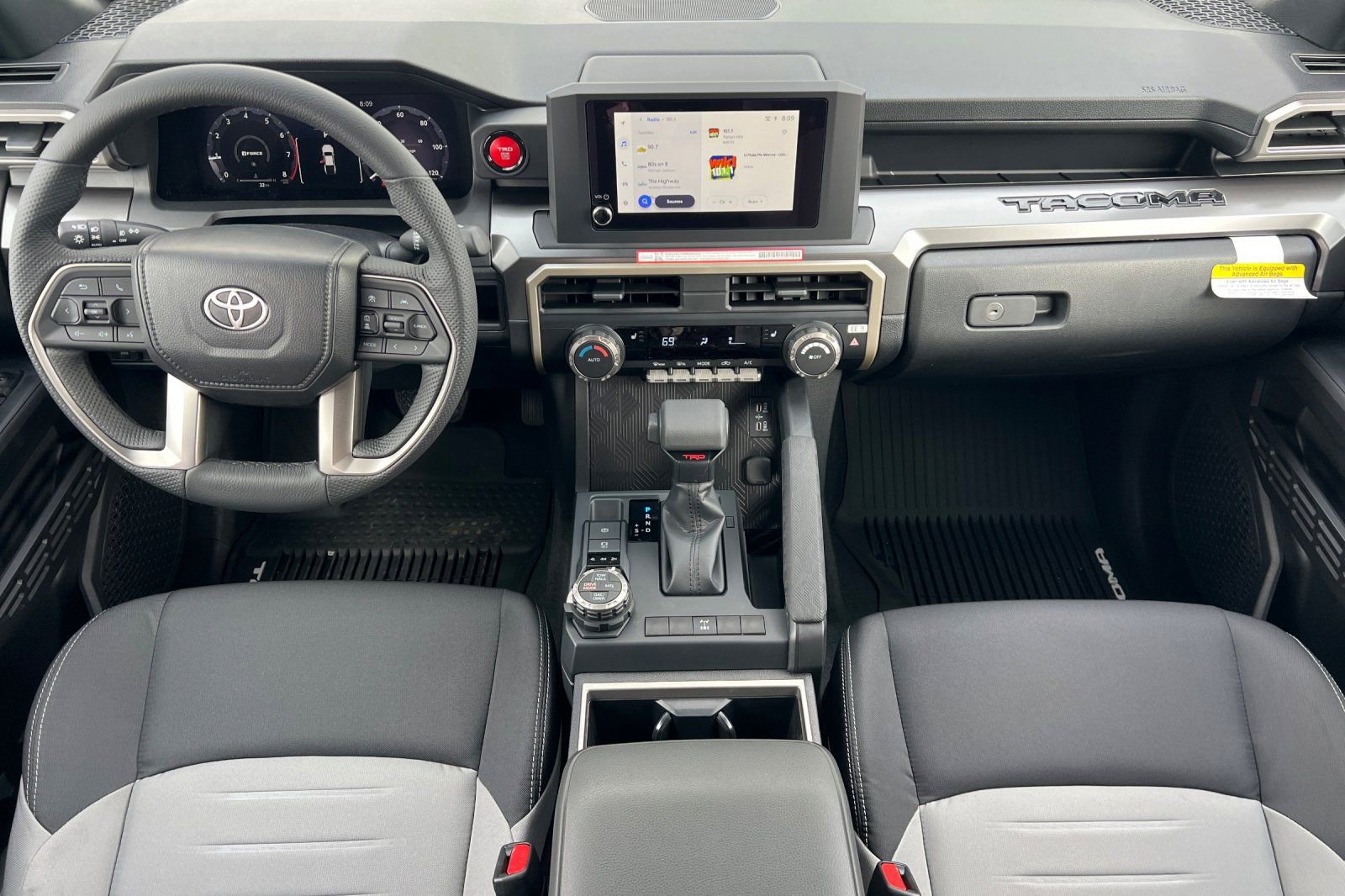 New 2026 Toyota Tacoma TRD Off-Road image 10