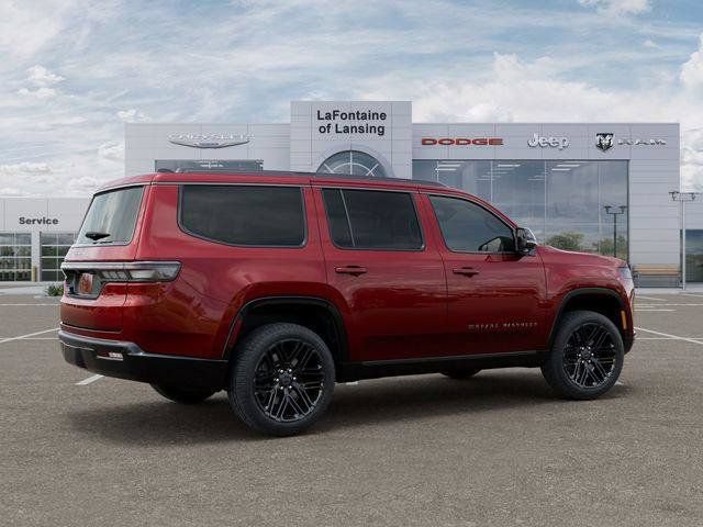 New 2026 Jeep Grand Wagoneer Limited AWD/4WD image 4