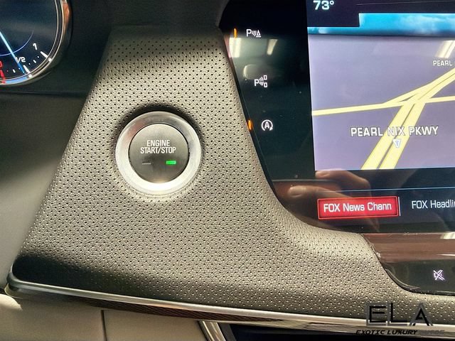 Used 2016 Cadillac CT6 Premium Luxury w/ Comfort Package AWD/4WD image 37