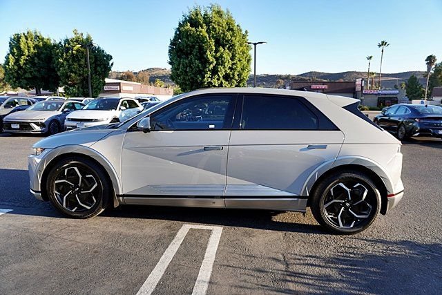 Certified 2023 Hyundai Ioniq 5 Limited w/ Cargo Package RWD image 8