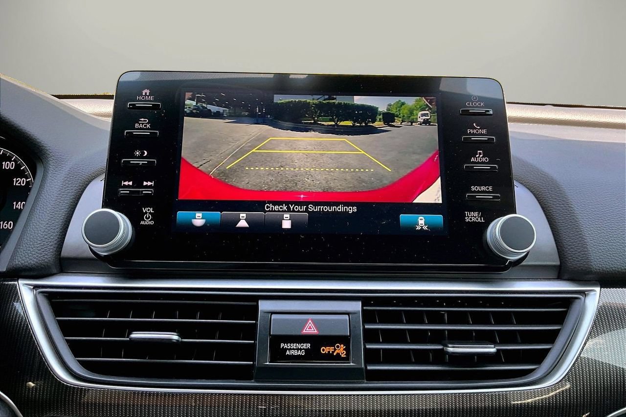Used 2021 Honda Accord Sport image 13